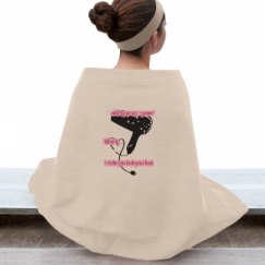 Gildan Heavy Blend Fleece Stadium Blanket