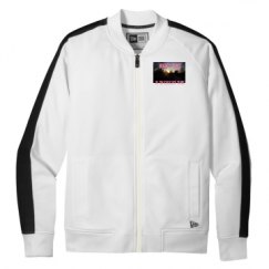 Unisex New Era Track Jacket