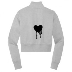 Women's 1/2 Zip Fleece