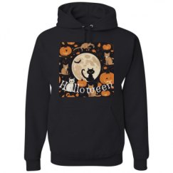 Unisex Basic Promo Hoodie