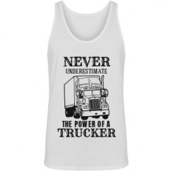 Unisex Jersey Tank Top