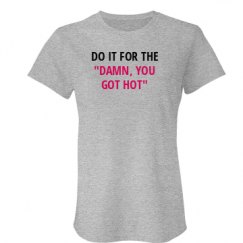 Ladies Slim Fit Favorite Tee