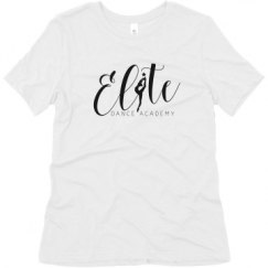 Ladies Relaxed Fit Super Soft Triblend Tee