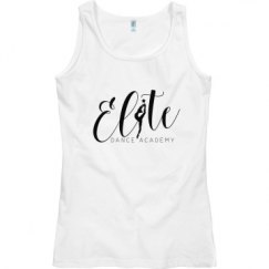 Ladies Semi-Fitted Tank