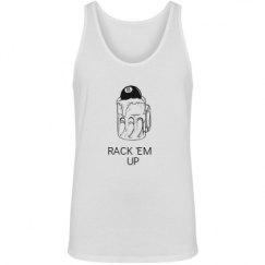 Unisex Jersey Tank Top