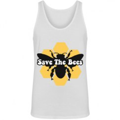 Unisex Jersey Tank Top