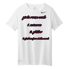 Youth Nike Legend Shirt