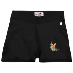 Pro-Compression Women's Shorts