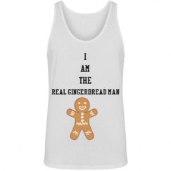 Unisex Jersey Tank Top