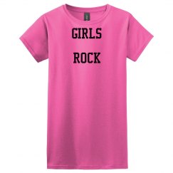 Girls Rock 