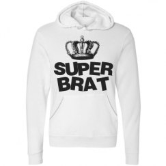 Unisex Fleece Pullover Midweight Hoodie