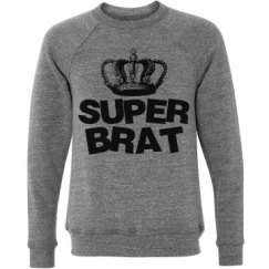 Unisex Triblend Crewneck Sweatshirt