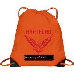 Port & Company Drawstring Cinch Bag