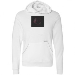 Unisex Fleece Pullover Midweight Hoodie