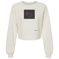 Women's Raglan Pullover Fleece