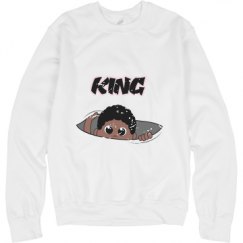 Unisex Basic Promo Crewneck Sweatshirt