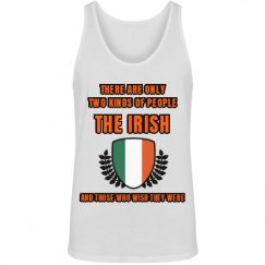 Unisex Jersey Tank Top