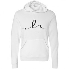 Unisex Fleece Pullover Midweight Hoodie