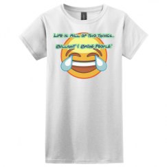Ladies Basic Softstyle Tee