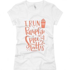 Ladies Slim Fit Basic Promo Jersey Tee