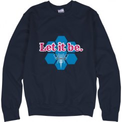 Unisex Ultimate Cotton Crewneck Sweatshirt