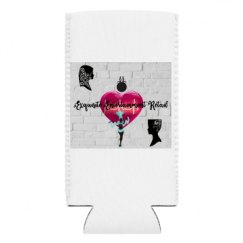 Slim 12 oz Can Cooler