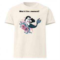 Unisex Oversized Garment-Dyed T-Shirt