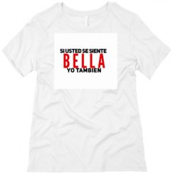 Ladies Relaxed Fit Tee