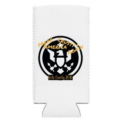 Slim 12 oz Can Cooler