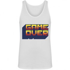 Unisex Jersey Tank Top