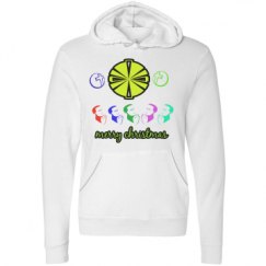 Unisex Fleece Pullover Midweight Hoodie