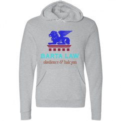 Unisex Fleece Pullover Midweight Hoodie