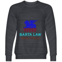 Unisex Triblend Crewneck Sweatshirt