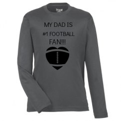 Youth Performance Long Sleeve Tee