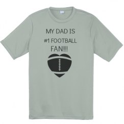 Youth Athletic Performance Tee