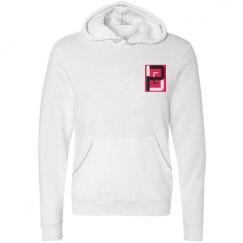 Unisex Fleece Pullover Midweight Hoodie