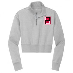 Women's 1/2 Zip Fleece