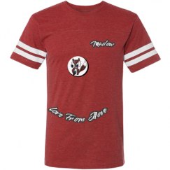 Unisex Vintage Sports Tee