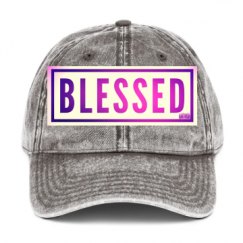 Vintage Baseball Cap