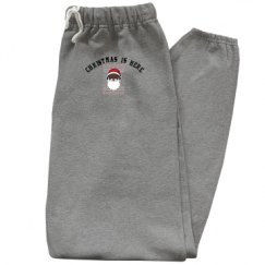 Unisex Fleece Sweatpants