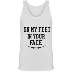 Unisex Jersey Tank Top