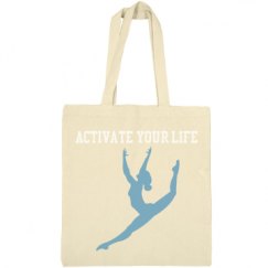 Canvas Bargain Tote Bag