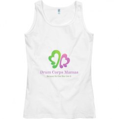 Ladies Semi-Fitted Basic Promo Tank