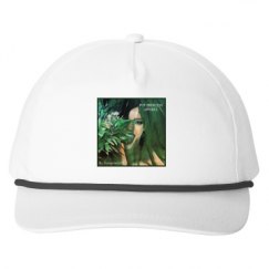 Snapback Five-Panel Rope Hat