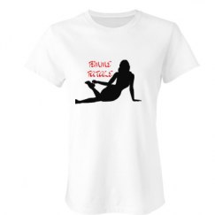 Ladies Slim Fit Favorite Tee