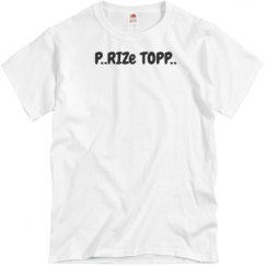 Unisex Basic Promo Tee