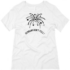 Ladies Relaxed Fit Tee