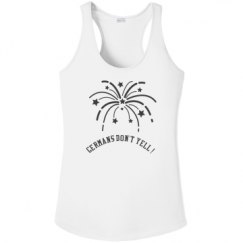 Ladies Athletic Performance Racerback Tank