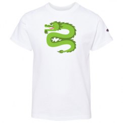 Youth Champion Short Sleeve Tagless Tee