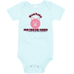 Infant Triblend Super Soft Bodysuit